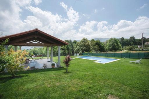 Casa Ramiras Guest House O Viso Exterior photo